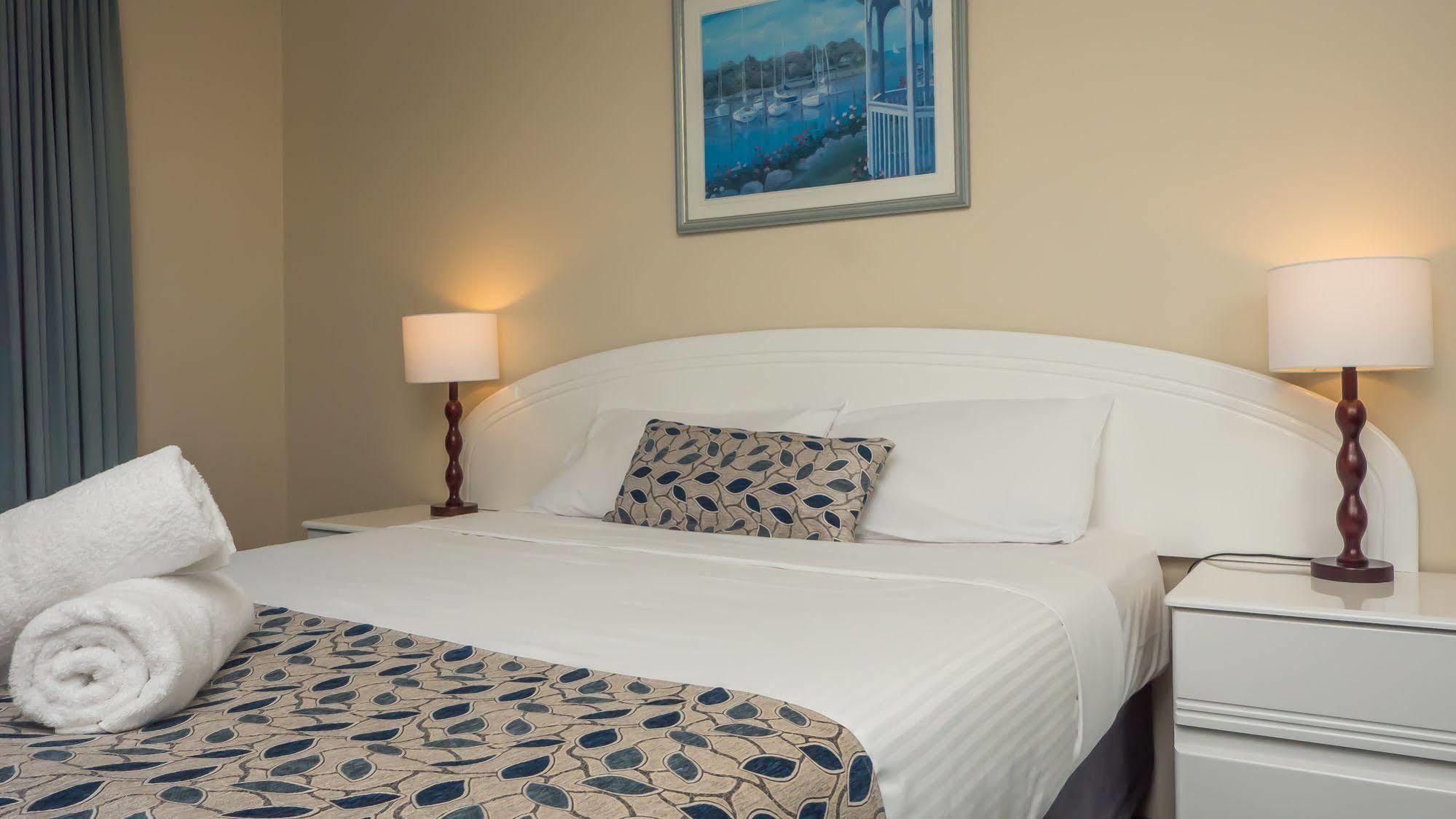 Montana Palms Resort Gold Coast Dış mekan fotoğraf